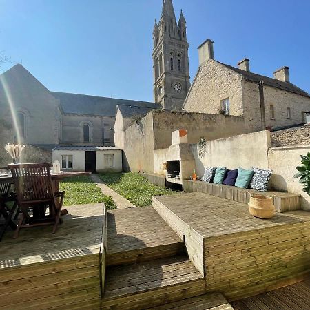 Arromanches D-Day Cottage Exteriér fotografie