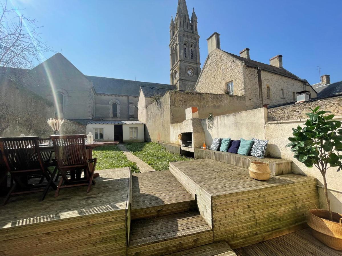 Arromanches D-Day Cottage Exteriér fotografie