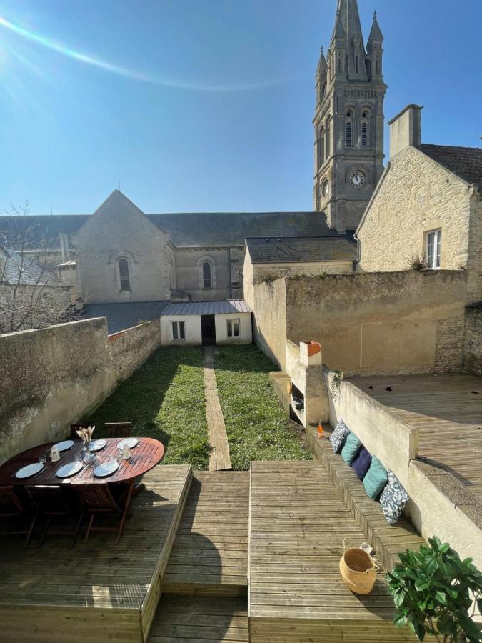 Arromanches D-Day Cottage Exteriér fotografie