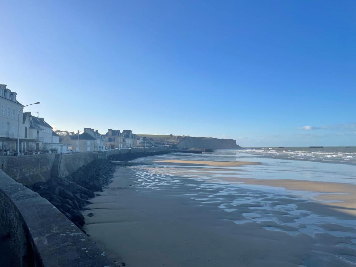 Arromanches D-Day Cottage Exteriér fotografie