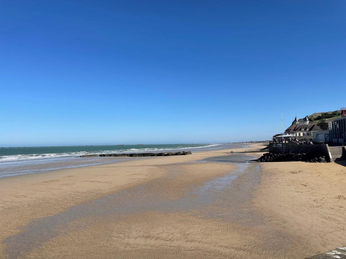 Arromanches D-Day Cottage Exteriér fotografie