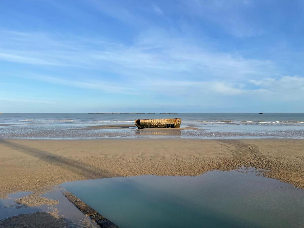 Arromanches D-Day Cottage Exteriér fotografie