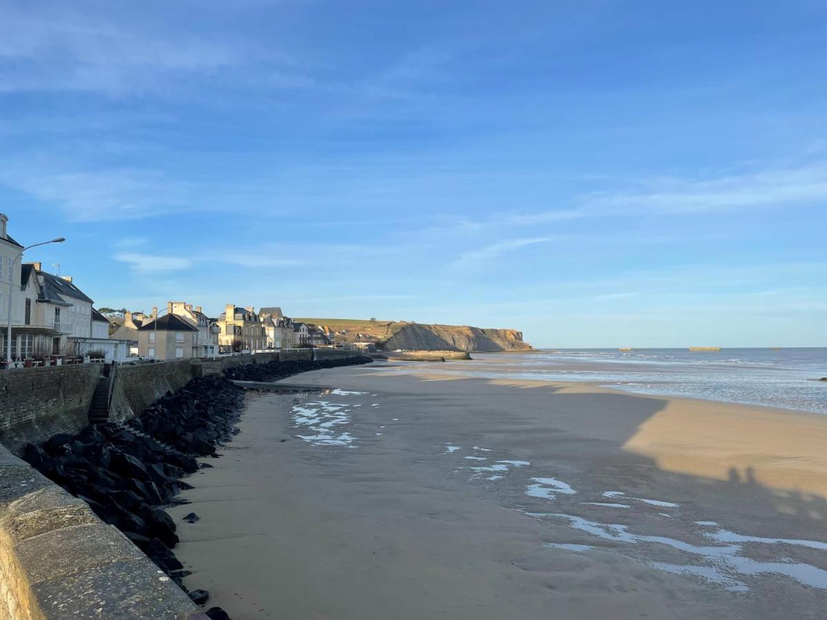 Arromanches D-Day Cottage Exteriér fotografie